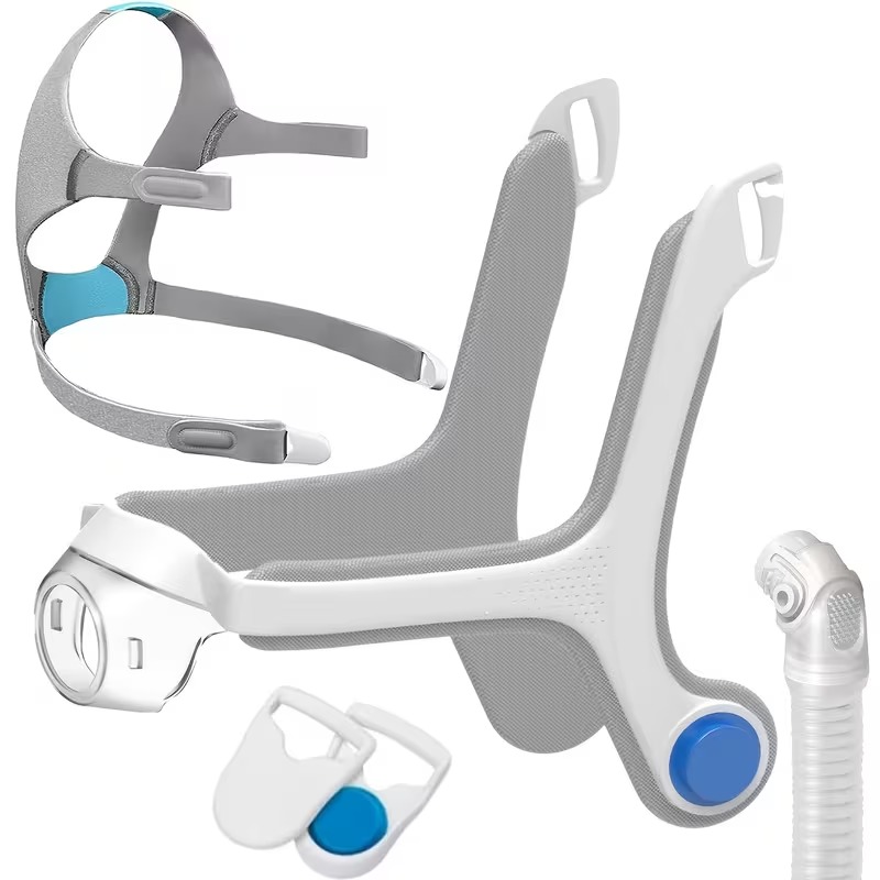 Replacement Nasal Mask Frame and Headgear Kit