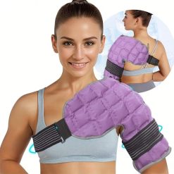Reusable Shoulder Hot and Cold Compress Wrap